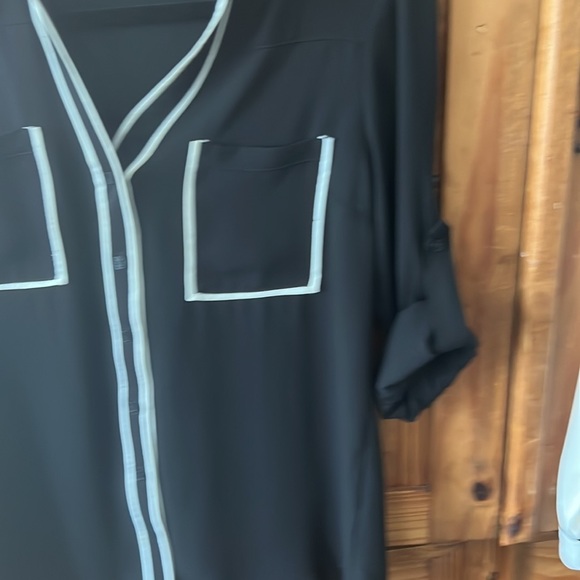 Express button down blouse - Picture 5 of 5